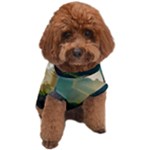 Mountains Trees Forest Dog T-Shirt