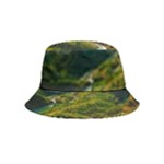 Mountains Trees Forest Bucket Hat (Kids)