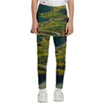 Mountains Trees Forest Kids  Skirted Pants