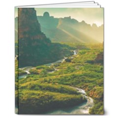 8  x 10  Hardcover Notebook 