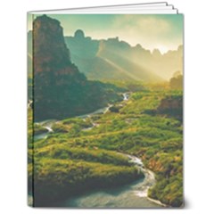 7  x 9  Softcover Notebook 