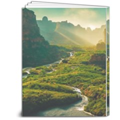 7  x 9  Softcover Notebook 