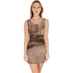 Path Trees Forest Fantasy Bodycon Dress