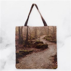 Grocery Tote Bag 