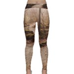 Path Trees Forest Fantasy Classic Yoga Leggings