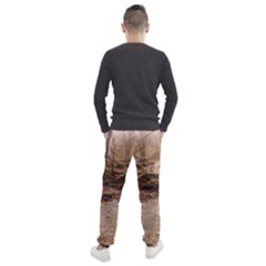 Men s Jogger Sweatpants Back