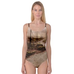Camisole Leotard  