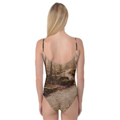 Camisole Leotard  
