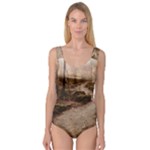 Path Trees Forest Fantasy Princess Tank Leotard 