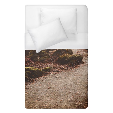 Path Trees Forest Fantasy Duvet Cover (Single Size) from ArtsNow.com