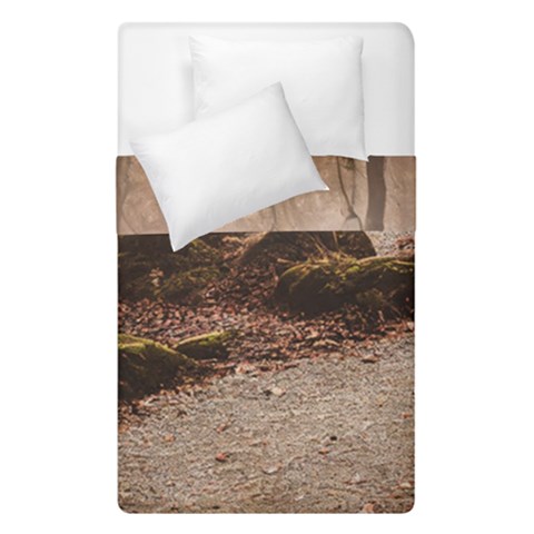 Path Trees Forest Fantasy Duvet Cover Double Side (Single Size) from ArtsNow.com