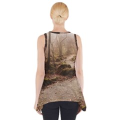 Side Drop Tank Tunic 