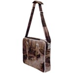 Path Trees Forest Fantasy Cross Body Office Bag