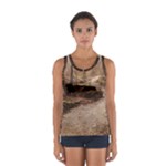 Path Trees Forest Fantasy Sport Tank Top 