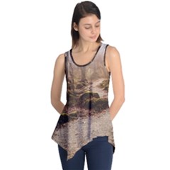 Sleeveless Tunic 