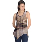 Path Trees Forest Fantasy Sleeveless Tunic