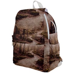 Top Flap Backpack 
