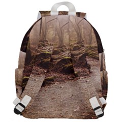Top Flap Backpack 