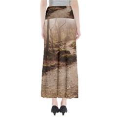 Full Length Maxi Skirt 