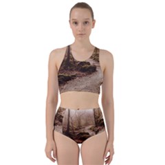 Racer Back Bikini Set 