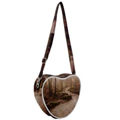 Heart Shoulder Bag 
