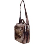 Path Trees Forest Fantasy Crossbody Day Bag