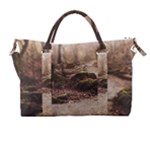 Path Trees Forest Fantasy Carry-on Travel Shoulder Bag