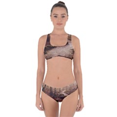 Criss Cross Bikini Set 