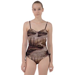 Sweetheart Tankini Set 