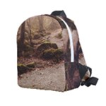 Path Trees Forest Fantasy Kids  Age 2-4 Lightweight Preschool Backpack