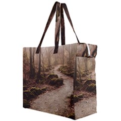 Canvas Travel Bag 