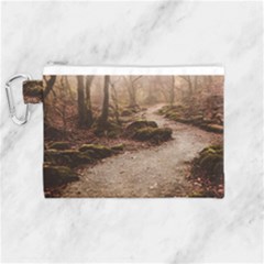 Canvas Cosmetic Bag (Medium) 