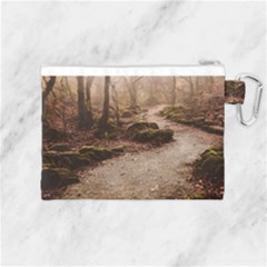 Canvas Cosmetic Bag (Medium) 