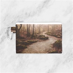 Canvas Cosmetic Bag (Small) 