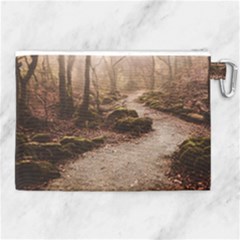 Canvas Cosmetic Bag (XL) 