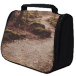 Path Trees Forest Fantasy Full Print Travel Pouch (Big)