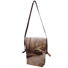 Folding Shoulder Bag 