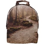 Path Trees Forest Fantasy Mini Full Print Backpack