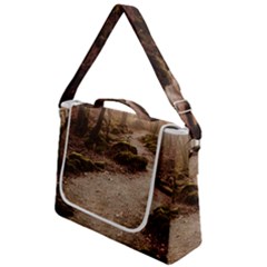 Box Up Messenger Bag 