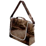 Path Trees Forest Fantasy Box Up Messenger Bag