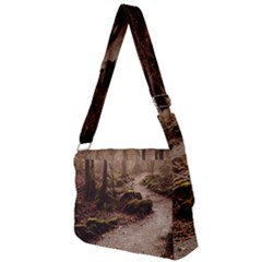 Full Print Messenger Bag (S) 