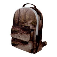 Flap Pocket Backpack (Large) 