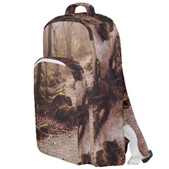 Double Compartment Backpack 
