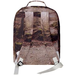 Double Compartment Backpack 