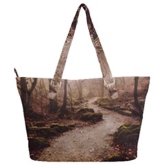Full Print Shoulder Bag 