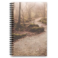 5.5  x 8.5  Notebook 