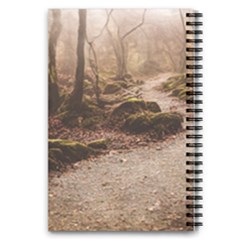 5.5  x 8.5  Notebook 