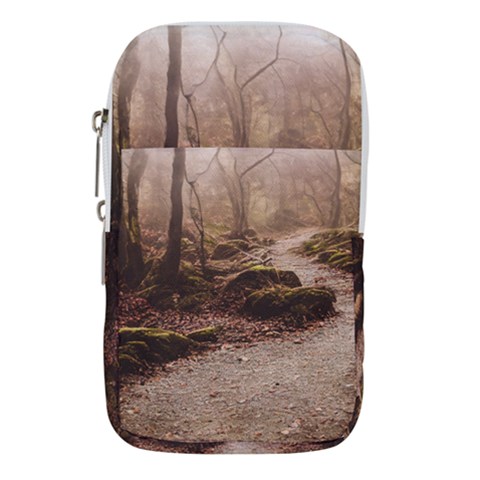 Path Trees Forest Fantasy Waist Pouch (Small) from ArtsNow.com