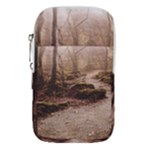 Path Trees Forest Fantasy Waist Pouch (Large)