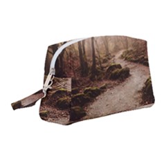 Wristlet Pouch Bag (Medium) 
